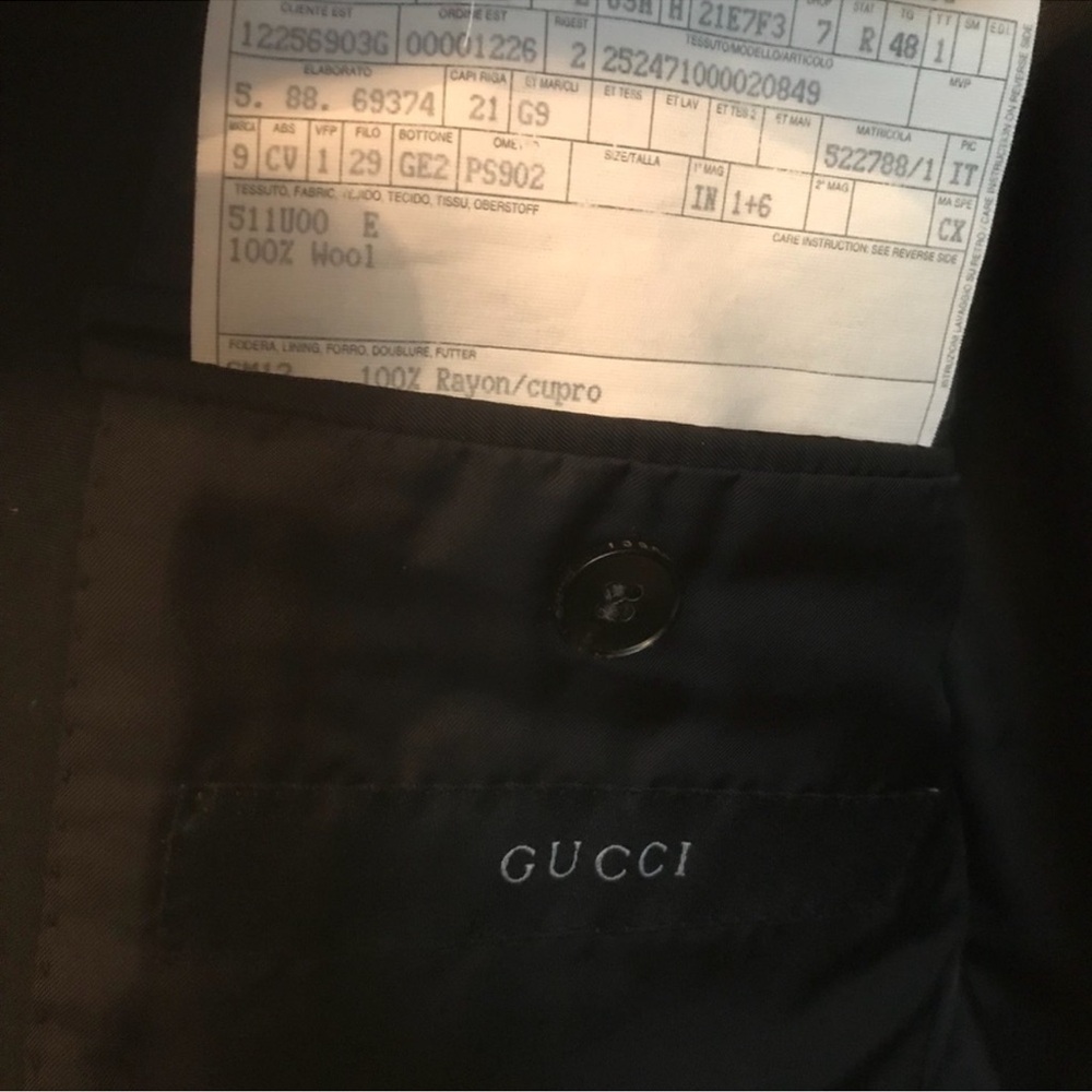 Gucci Blazer - Picture 5 of 9